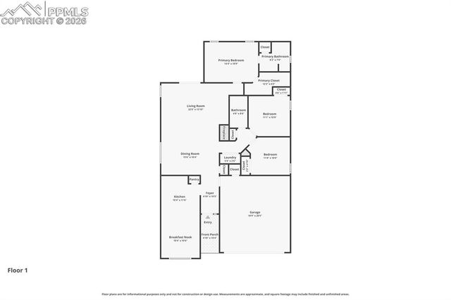 8384 Cedar Chase Drive, Fountain, CO 80817