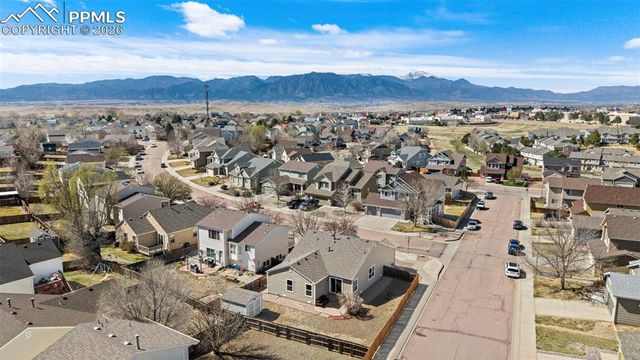 8384 Cedar Chase Drive, Fountain, CO 80817