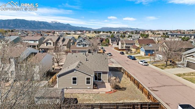 8384 Cedar Chase Drive, Fountain, CO 80817