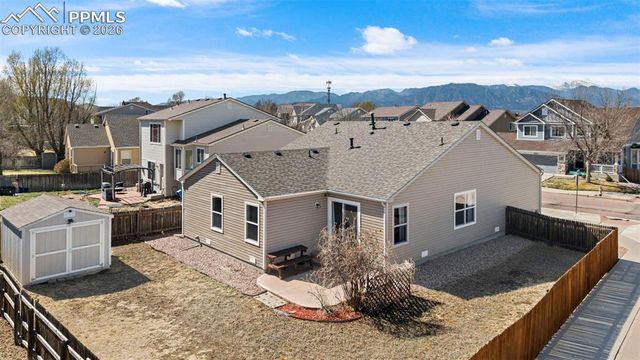 8384 Cedar Chase Drive, Fountain, CO 80817