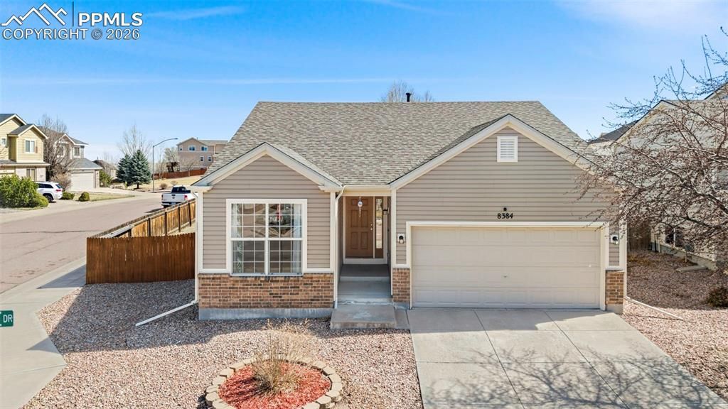 8384 Cedar Chase Drive, Fountain, CO 80817