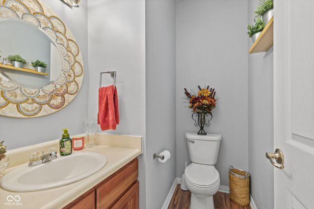 13941 N Old Otto Court, Camby, IN 46113