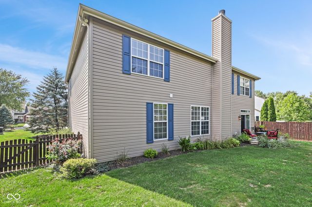 13941 N Old Otto Court, Camby, IN 46113