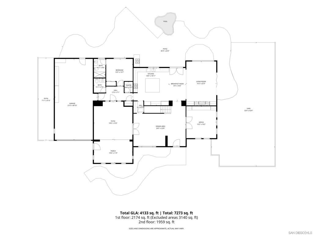 Image 58 of property listing at 817 Dolphin, Encinitas, CA 92024