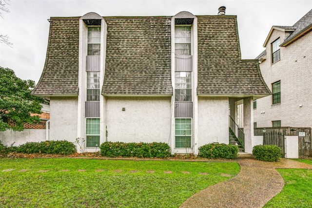 3212 Daniel Avenue D, University Park, TX 75205