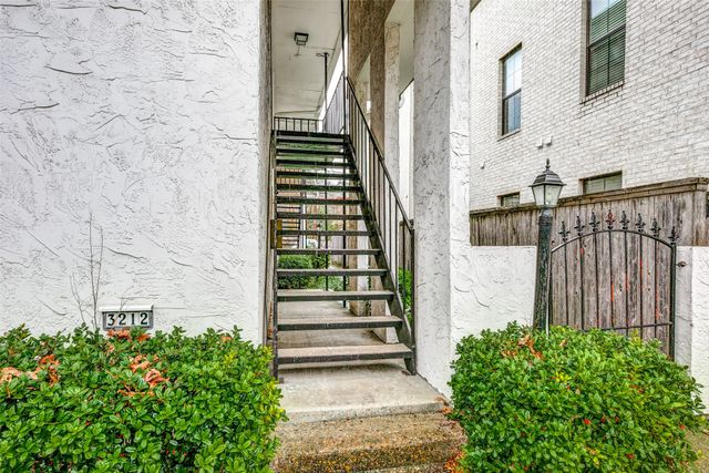 3212 Daniel Avenue D, University Park, TX 75205