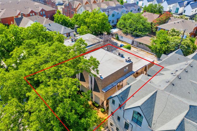 3212 Daniel Avenue D, University Park, TX 75205