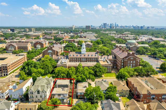 3212 Daniel Avenue D, University Park, TX 75205