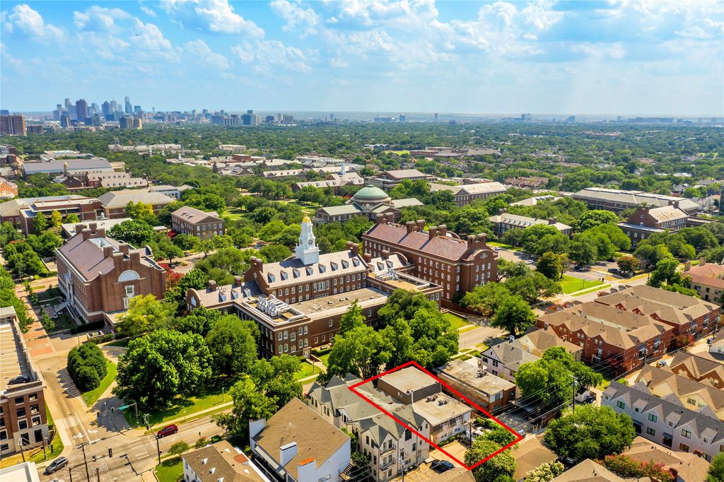 3212 Daniel Avenue D, University Park, TX 75205