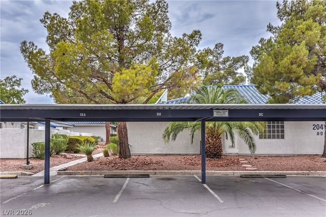 2041 Willowbury Drive D, Las Vegas, NV 89108