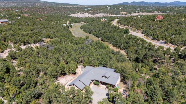 7 TABLAZON VALLEY Drive, Tijeras, NM 87059