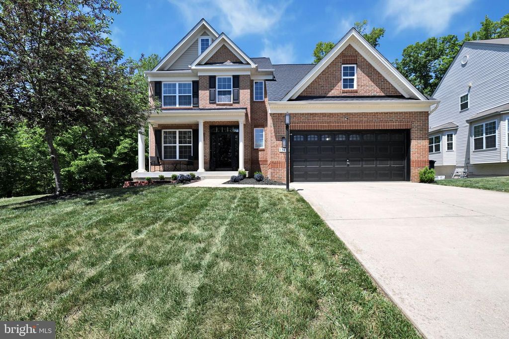 17415 MADRILLON WAY, Accokeek, MD 20607
