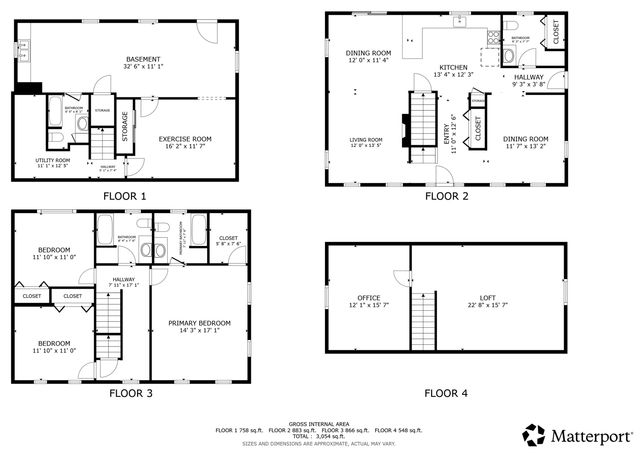 19 Cherub Drive, Farmington, NH 03835