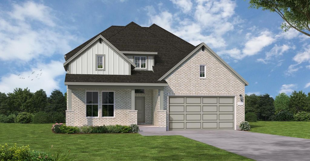 1112 Pansy TRL, Georgetown, TX 78628