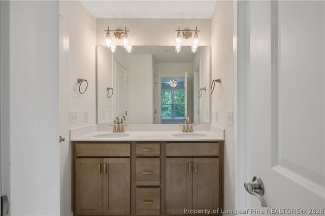 302 Education Drive, Spring Lake, NC 28390