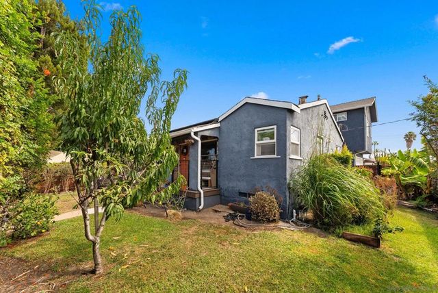 4901 34Th Street, San Diego, CA 92116
