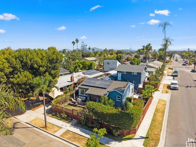 4901 34Th Street, San Diego, CA 92116