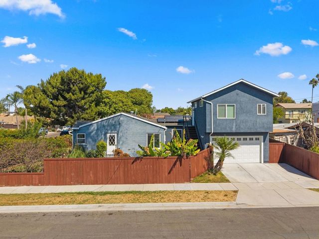 4901 34Th Street, San Diego, CA 92116