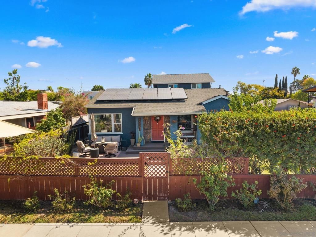 4901 34Th Street, San Diego, CA 92116