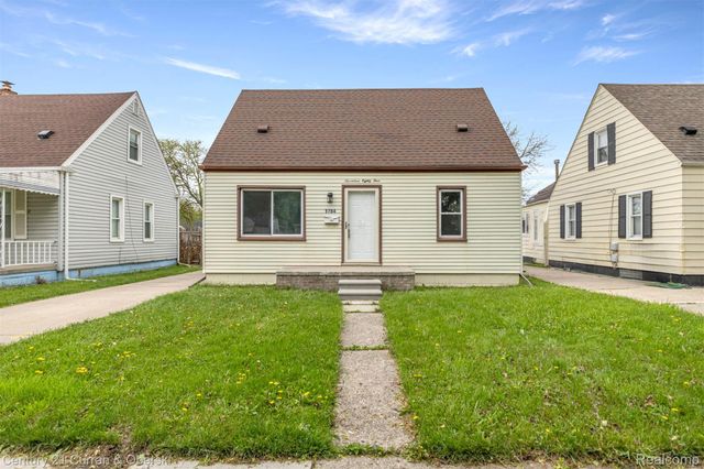 1784 Reo Avenue, Lincoln Park, MI 48146