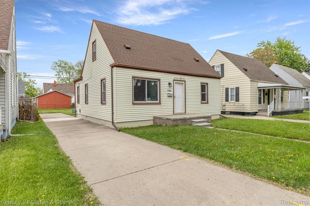 1784 Reo Avenue, Lincoln Park, MI 48146