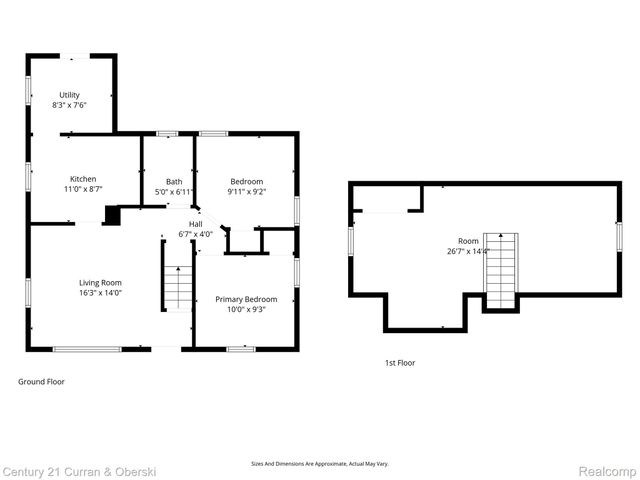 1784 Reo Avenue, Lincoln Park, MI 48146