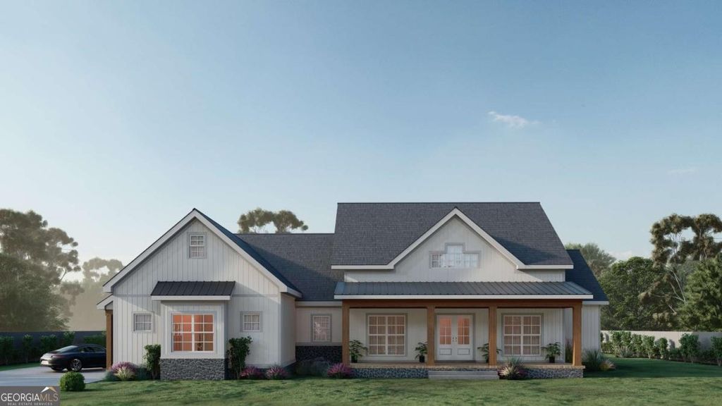 0 Kelley Highlands Drive - Lot 4, Talking Rock, GA 30175