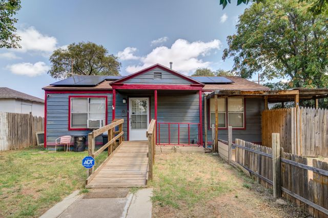 1504 33rd Street, Lubbock, TX 79411