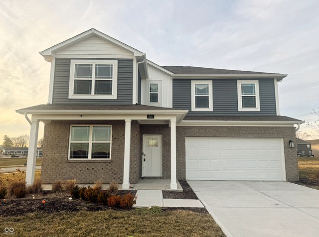 830 Saddlebrook Farms Boulevard, Whiteland, IN 46184