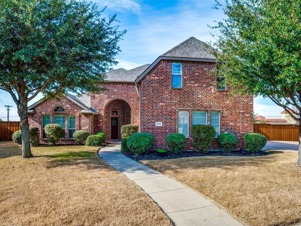 621 Gray Lane, Prosper, TX 75078