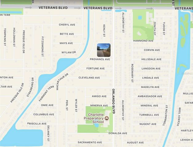 22508 PROVANCE AVENUE, Port Charlotte, FL 33954