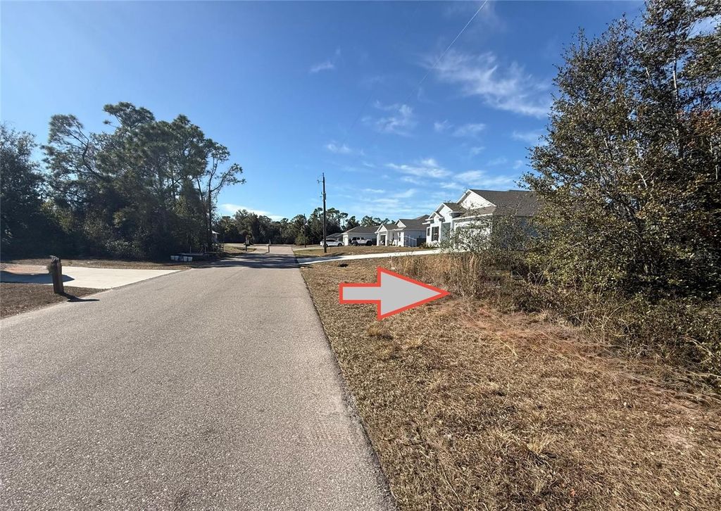 Image 9 of property listing at 22508 PROVANCE AVENUE, Port Charlotte, FL 33954