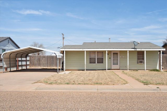 513 E Magnolia Avenue, Brownfield, TX 79316