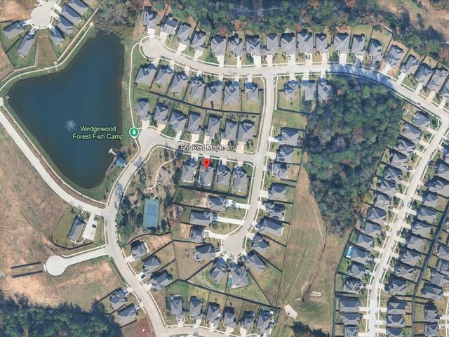 320 Red Maple Lane, Conroe, TX 77304