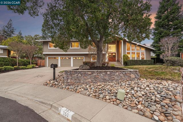 151 Turrini Ct, Danville, CA 94526