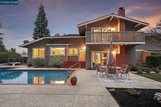 151 Turrini Ct, Danville, CA 94526