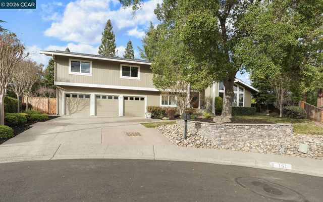151 Turrini Ct, Danville, CA 94526