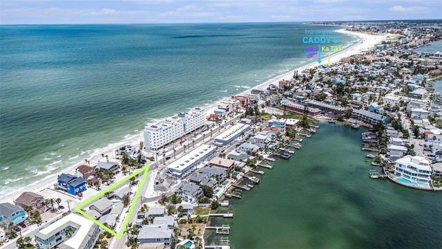 8425 W GULF BOULEVARD, Treasure Island, FL 33706