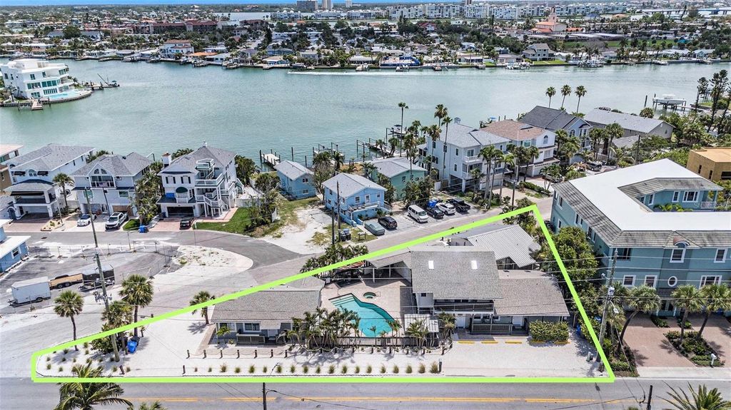 8425 W GULF BOULEVARD, Treasure Island, FL 33706