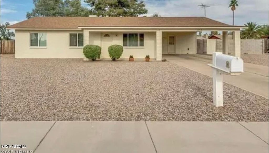 1784 N KADOTA Avenue, Casa Grande, AZ 85122 — exterior
