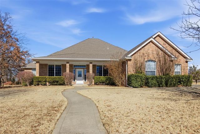 16441 Roserock Circle, Choctaw, OK 73020