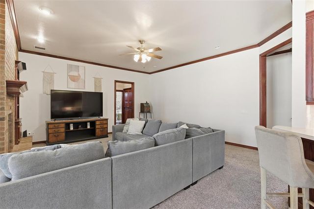 16441 Roserock Circle, Choctaw, OK 73020