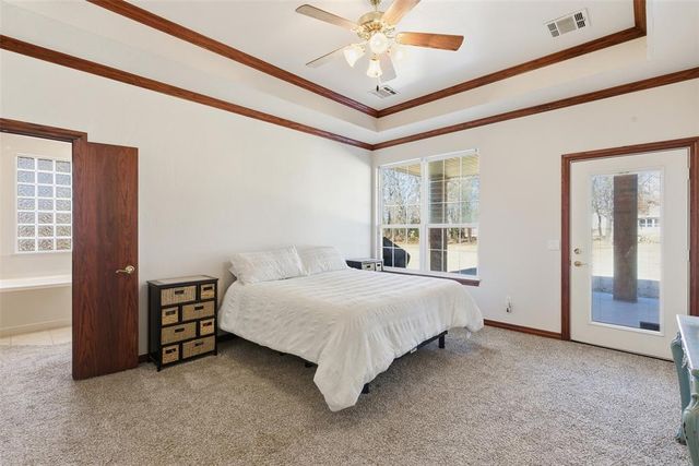 16441 Roserock Circle, Choctaw, OK 73020