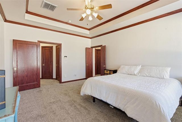 16441 Roserock Circle, Choctaw, OK 73020