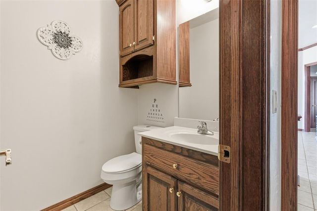 16441 Roserock Circle, Choctaw, OK 73020