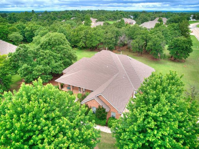 16441 Roserock Circle, Choctaw, OK 73020