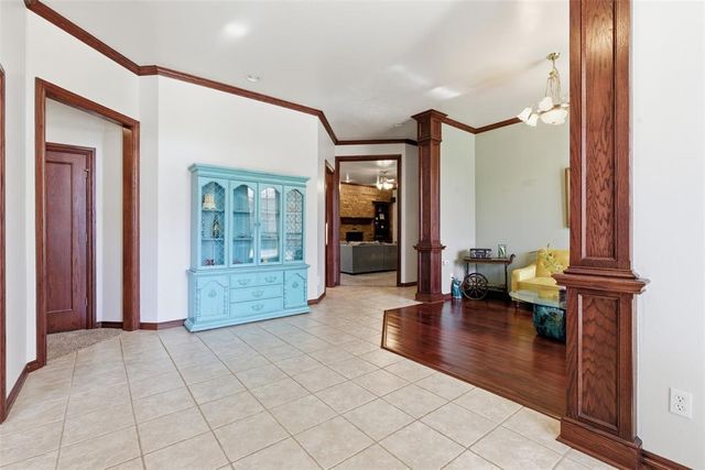 16441 Roserock Circle, Choctaw, OK 73020