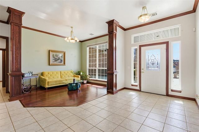 16441 Roserock Circle, Choctaw, OK 73020