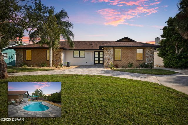 615 Cumberland Drive, Flagler Beach, FL 32136