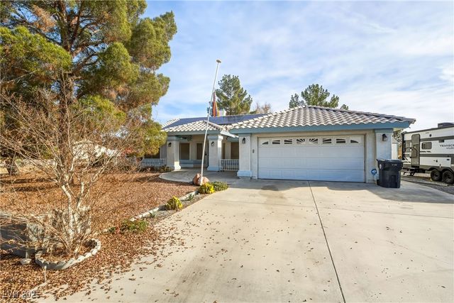 3031 Pebble Beach Avenue, Pahrump, NV 89048